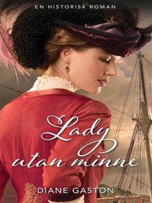 cover image of Lady utan minne